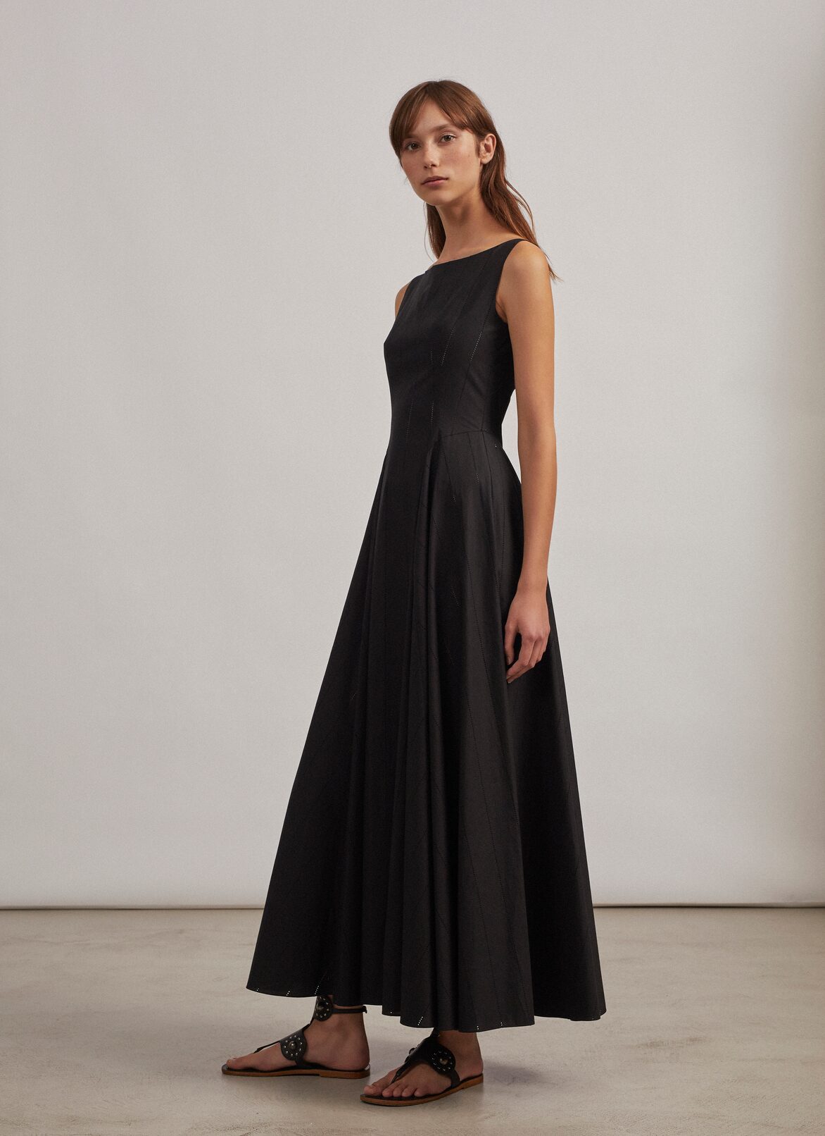 Dresses ALAÏA BLACK DRESSES